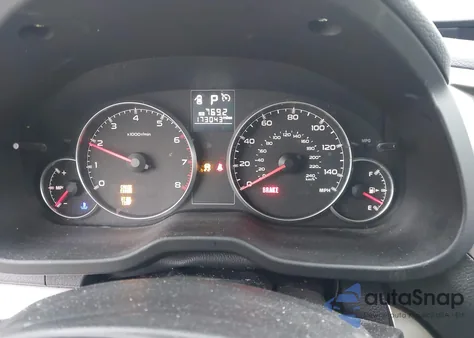 2014 Subaru Outback 2.5I Premium z USA, uszkodzony, nr VIN 4S4BRCDC0E3289113